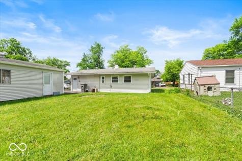 3331 Gerrard Avenue Indianapolis IN 46224