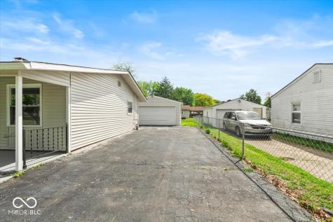 3331 Gerrard Avenue Indianapolis IN 46224