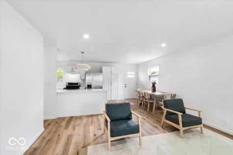 3331 Gerrard Avenue Indianapolis IN 46224