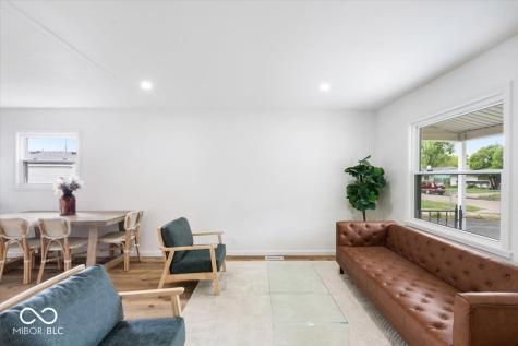 3331 Gerrard Avenue Indianapolis IN 46224