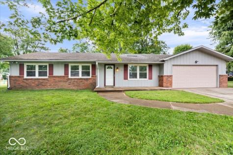 9338 Shenandoah Drive Indianapolis IN 46229