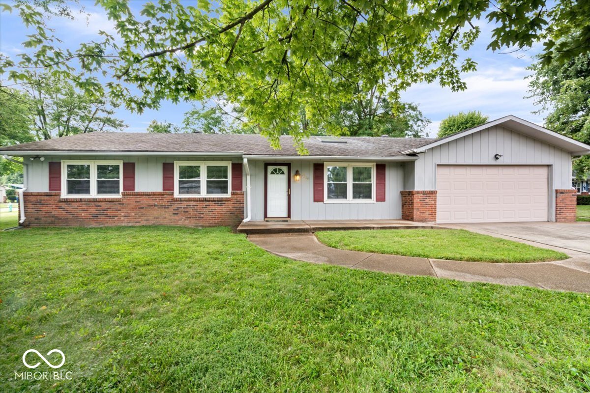 9338 Shenandoah Drive Indianapolis IN 46229