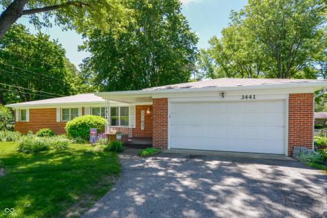 3441 W 56th Street Indianapolis IN 46228