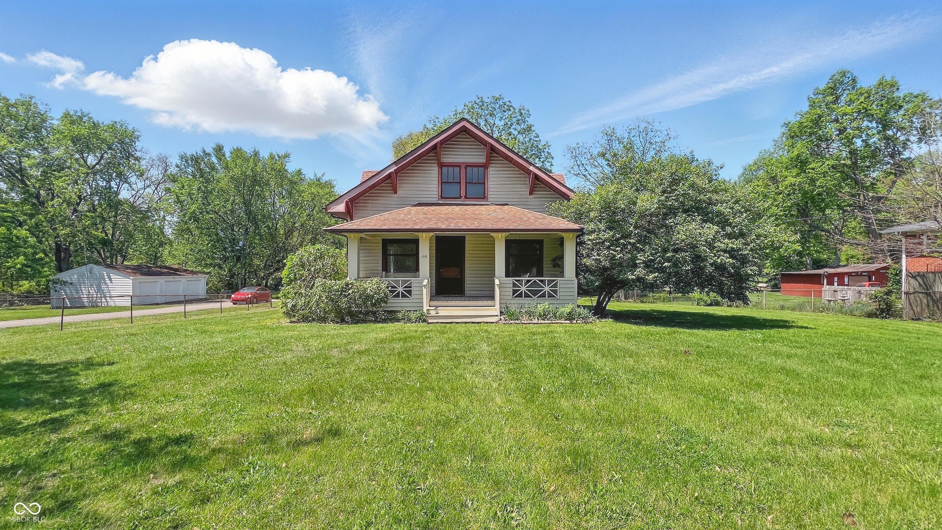102 N Whitcomb Avenue Indianapolis IN 46224