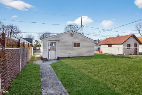 960 N Audubon Road Indianapolis IN 46219