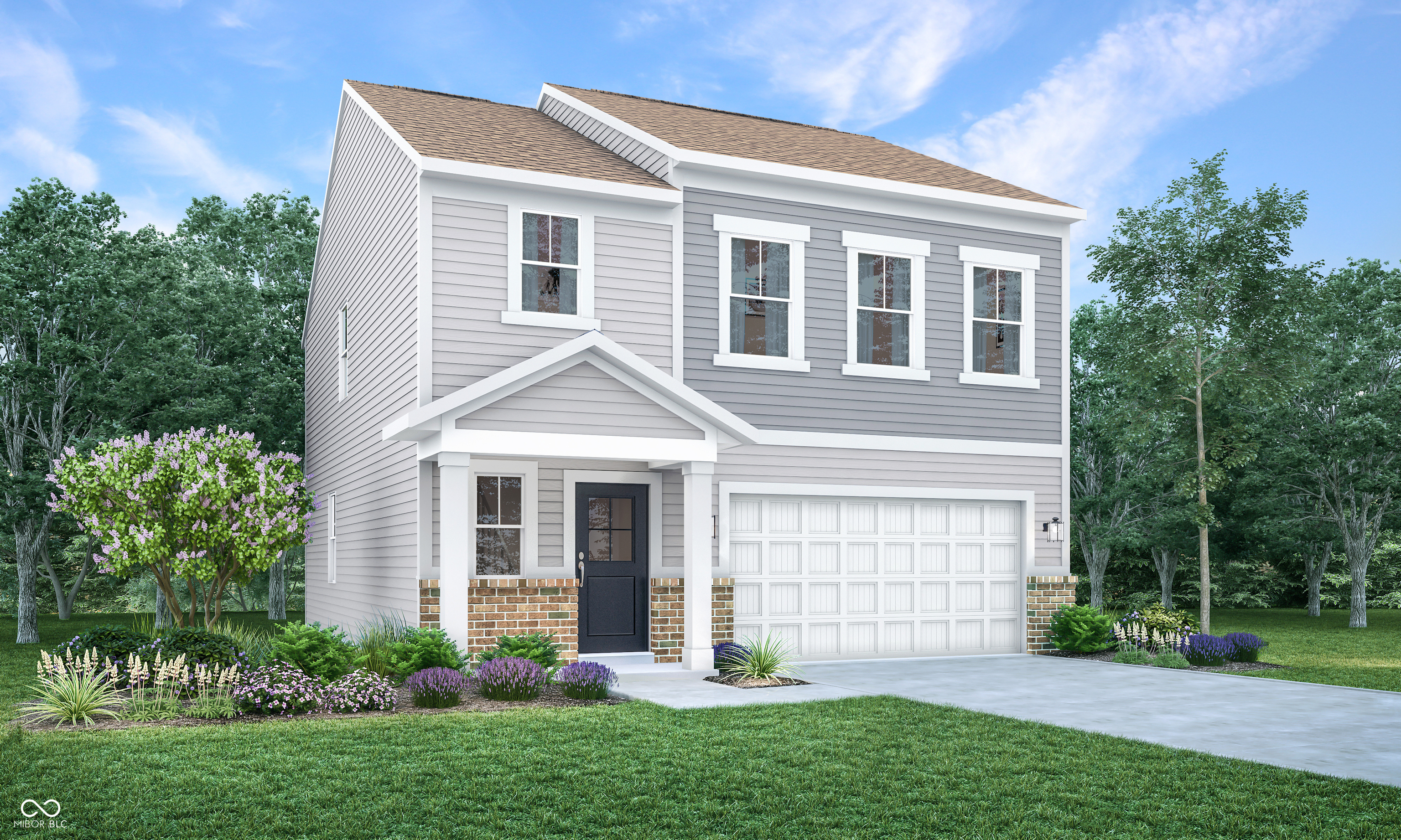 2766 Salem Place Greenwood IN 46143