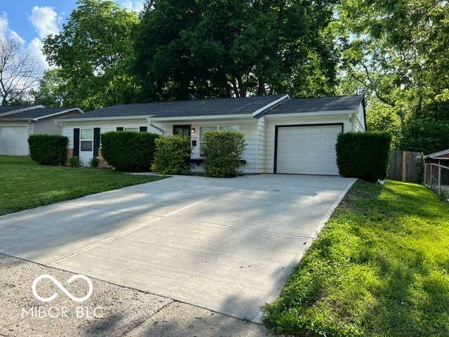 2456 Beechcrest Drive Indianapolis IN 46203