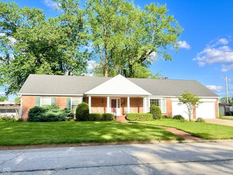 1025 Maple Drive Greenfield IN 46140