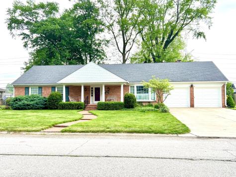 1025 Maple Drive Greenfield IN 46140