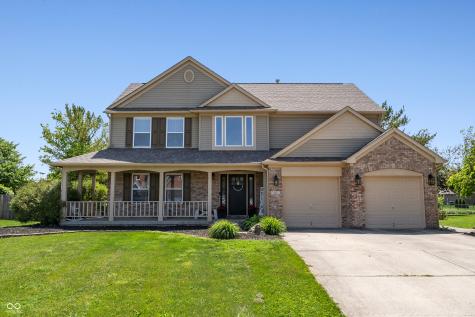 227 Shepherd Court Greenfield IN 46140