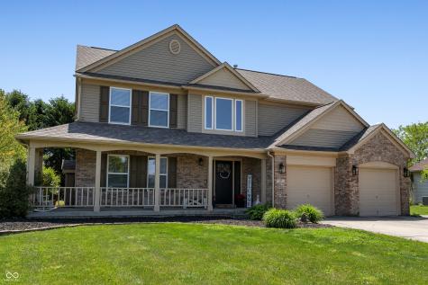 227 Shepherd Court Greenfield IN 46140