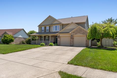 227 Shepherd Court Greenfield IN 46140