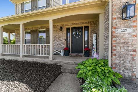 227 Shepherd Court Greenfield IN 46140