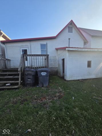 204 E Mulberry Street Westport IN 47283