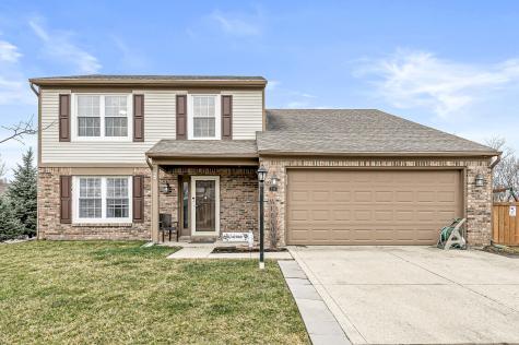 716 Stone Lane Avon IN 46123
