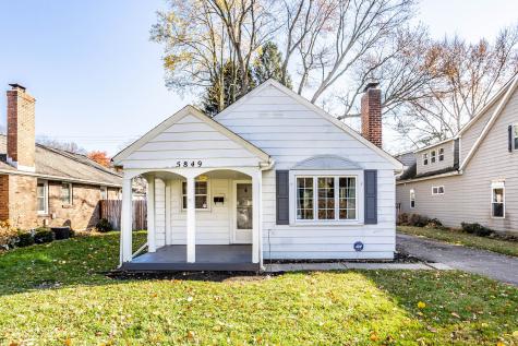 5849 Indianola Avenue Indianapolis IN 46220