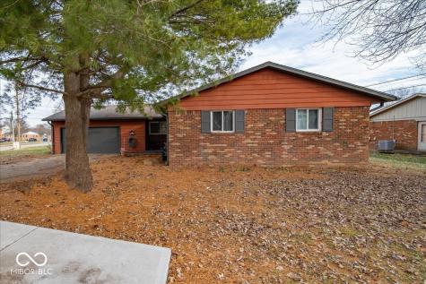 21 S Dawn Drive Franklin IN 46131