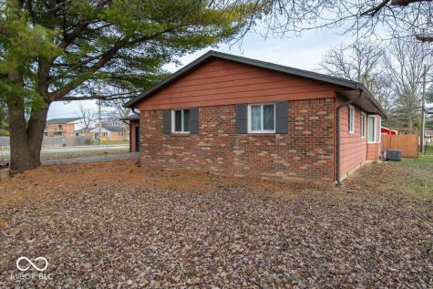 21 S Dawn Drive Franklin IN 46131