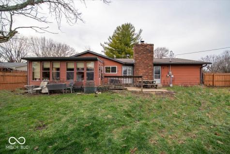 21 S Dawn Drive Franklin IN 46131