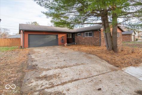 21 S Dawn Drive Franklin IN 46131
