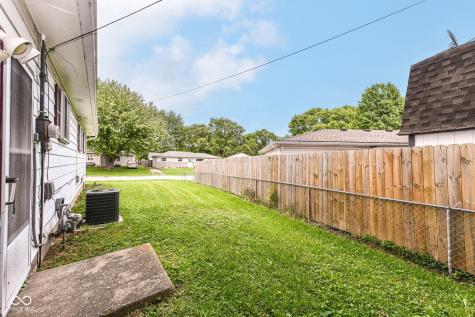 1731 S Drexel Avenue Indianapolis IN 46203