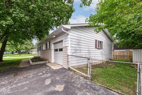 1731 S Drexel Avenue Indianapolis IN 46203