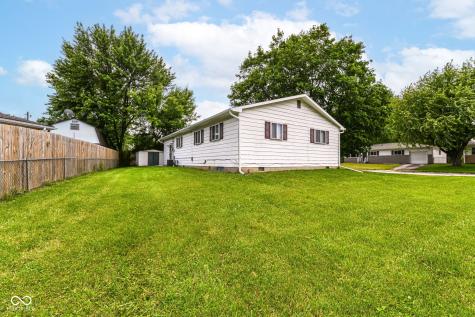 1731 S Drexel Avenue Indianapolis IN 46203