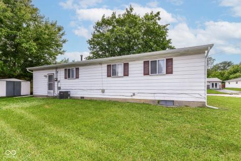1731 S Drexel Avenue Indianapolis IN 46203