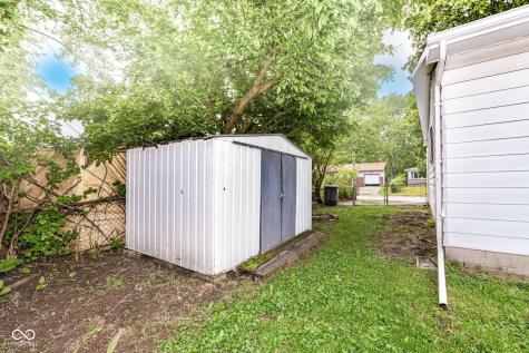 1731 S Drexel Avenue Indianapolis IN 46203