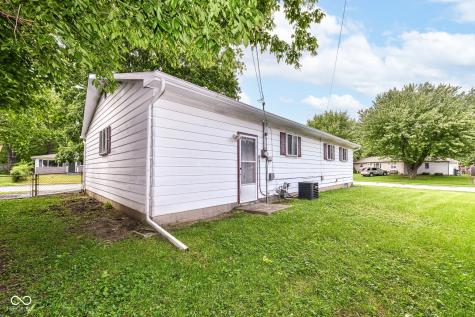 1731 S Drexel Avenue Indianapolis IN 46203