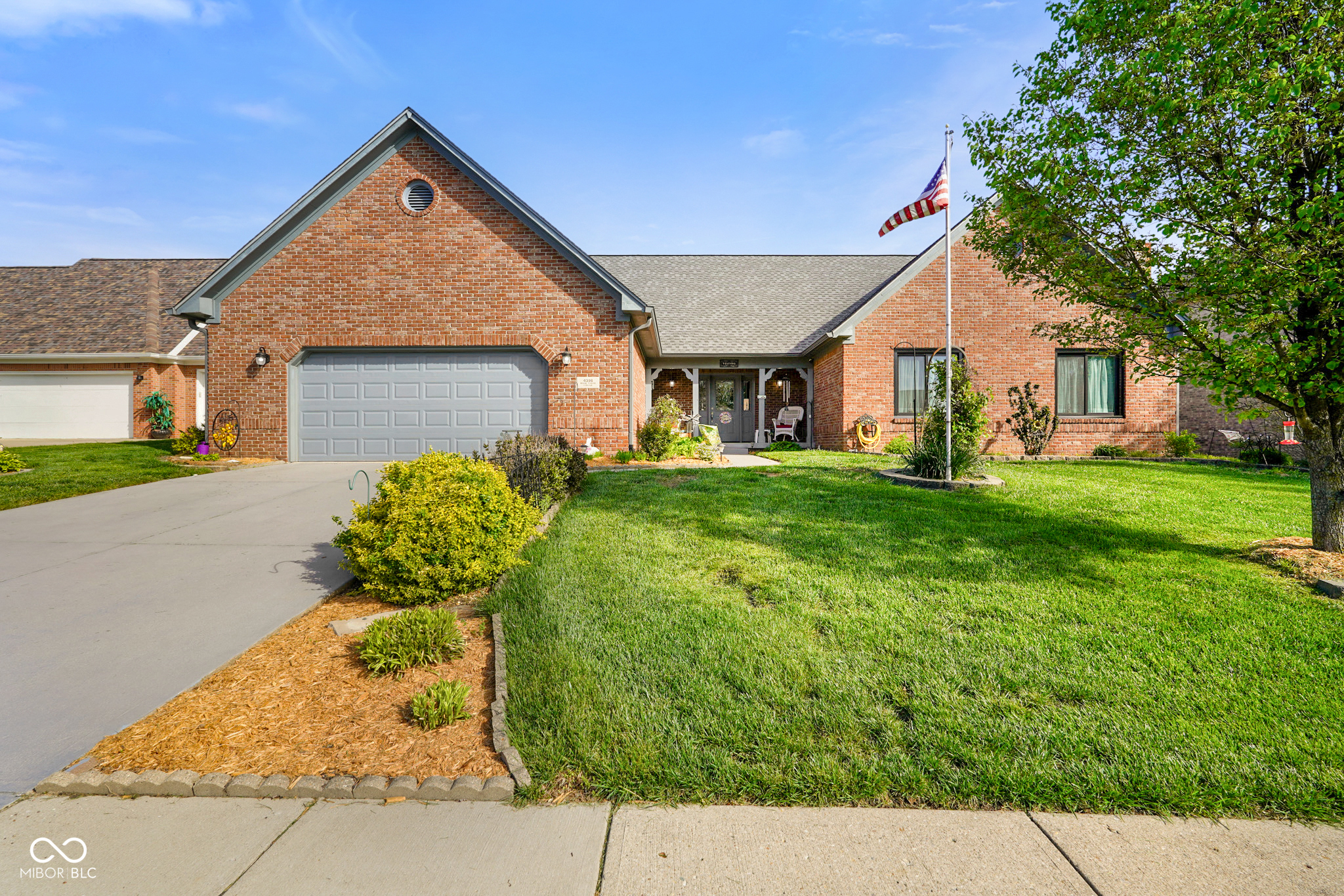 4316 Moss Ridge Circle Indianapolis IN 46237