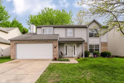 7026 Thousand Oaks Lane Indianapolis IN 46214