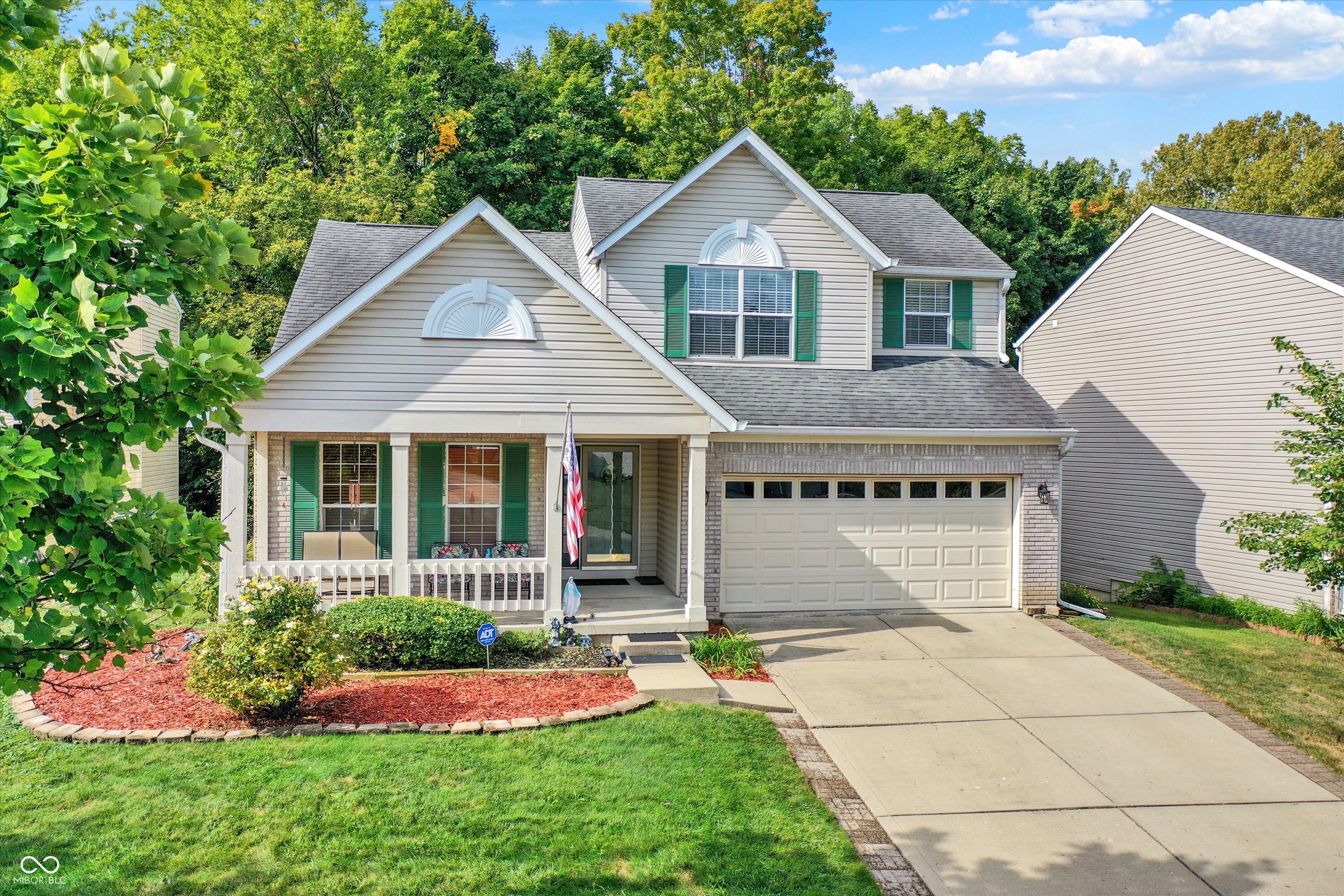 5647 Forest Rise Court Indianapolis IN 46203