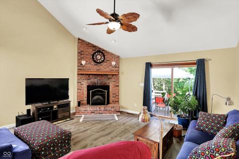 5647 Forest Rise Court Indianapolis IN 46203