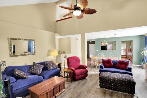 5647 Forest Rise Court Indianapolis IN 46203