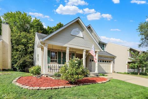 5647 Forest Rise Court Indianapolis IN 46203