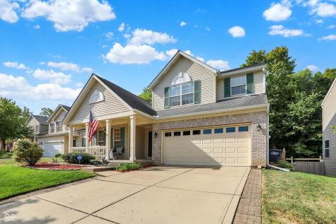 5647 Forest Rise Court Indianapolis IN 46203
