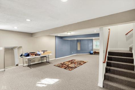 5647 Forest Rise Court Indianapolis IN 46203