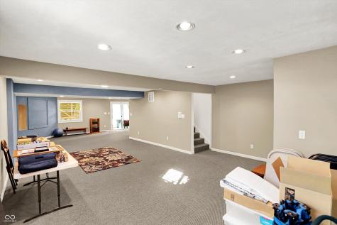 5647 Forest Rise Court Indianapolis IN 46203