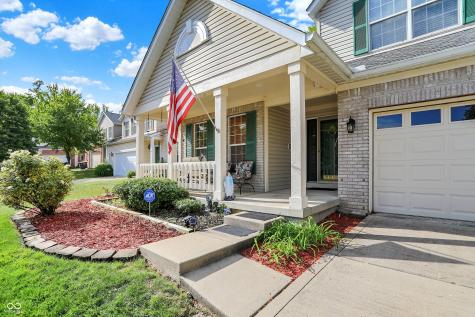 5647 Forest Rise Court Indianapolis IN 46203
