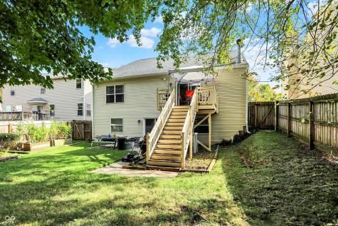 5647 Forest Rise Court Indianapolis IN 46203