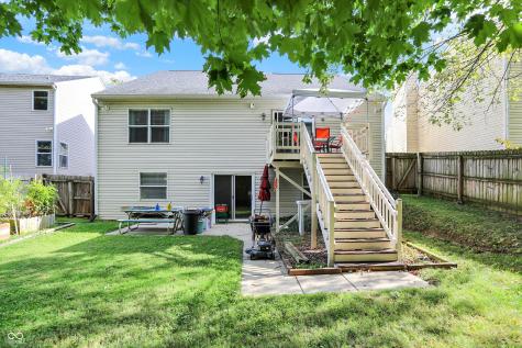 5647 Forest Rise Court Indianapolis IN 46203