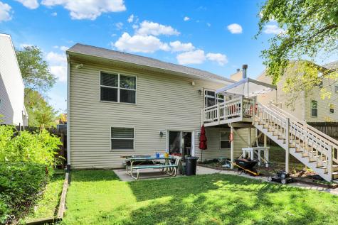 5647 Forest Rise Court Indianapolis IN 46203