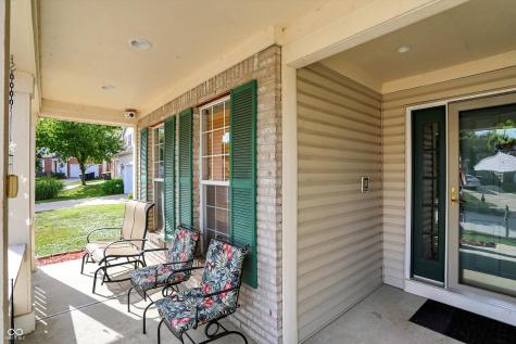 5647 Forest Rise Court Indianapolis IN 46203