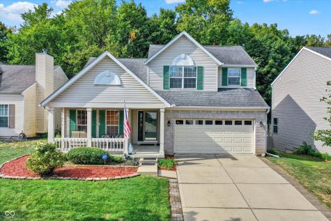 5647 Forest Rise Court Indianapolis IN 46203