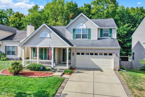 5647 Forest Rise Court Indianapolis IN 46203