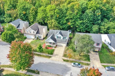 5647 Forest Rise Court Indianapolis IN 46203