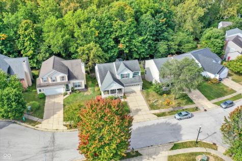 5647 Forest Rise Court Indianapolis IN 46203