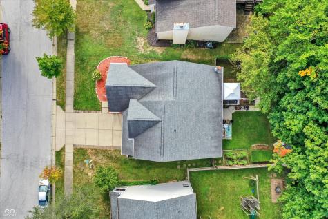5647 Forest Rise Court Indianapolis IN 46203
