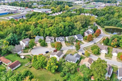 5647 Forest Rise Court Indianapolis IN 46203